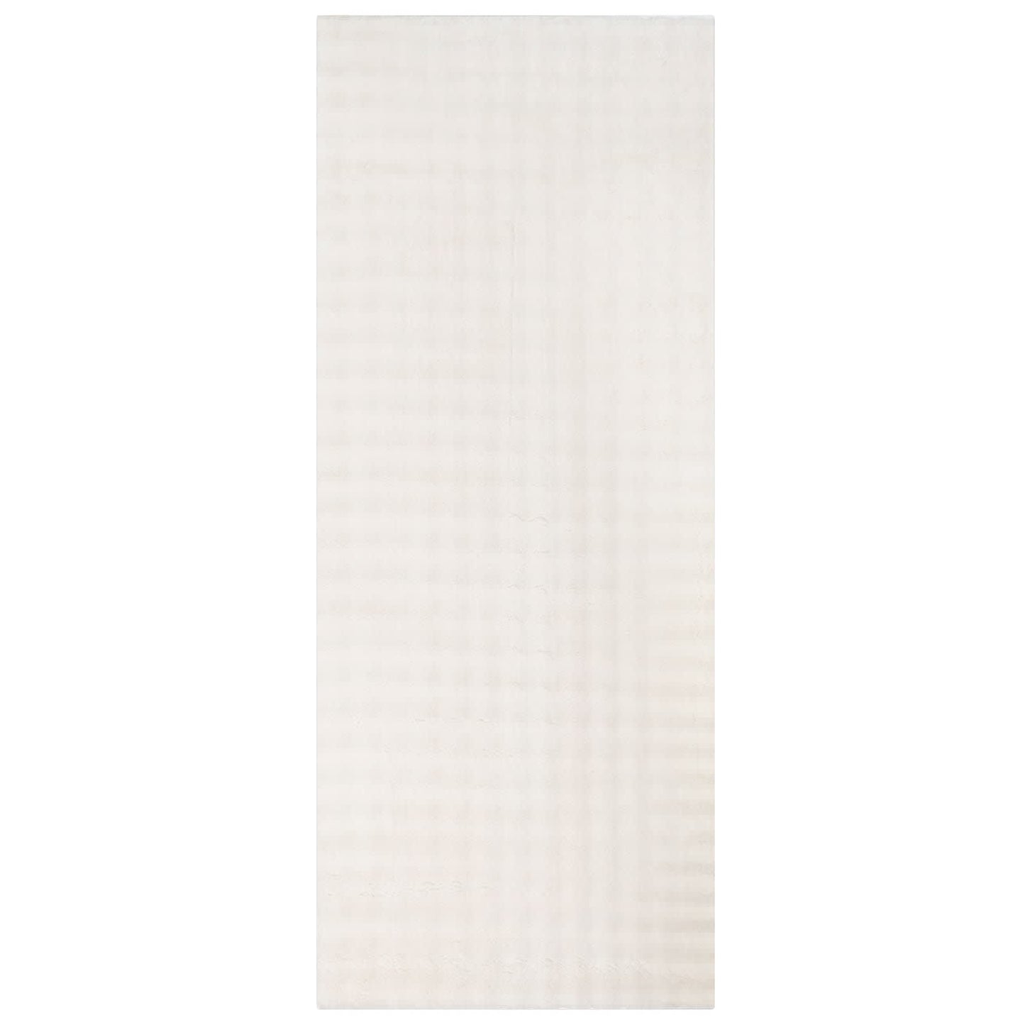 Områdetæpper SIROLO Cremefarvet 150 x 80 cm Polyester