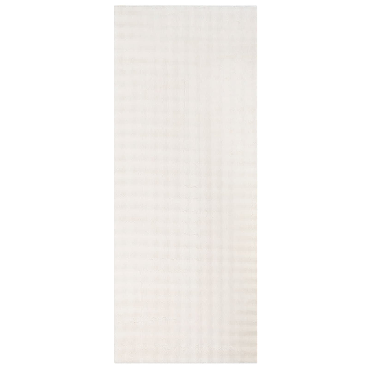Områdetæpper SIROLO Cremefarvet 200 x 80 cm Polyester