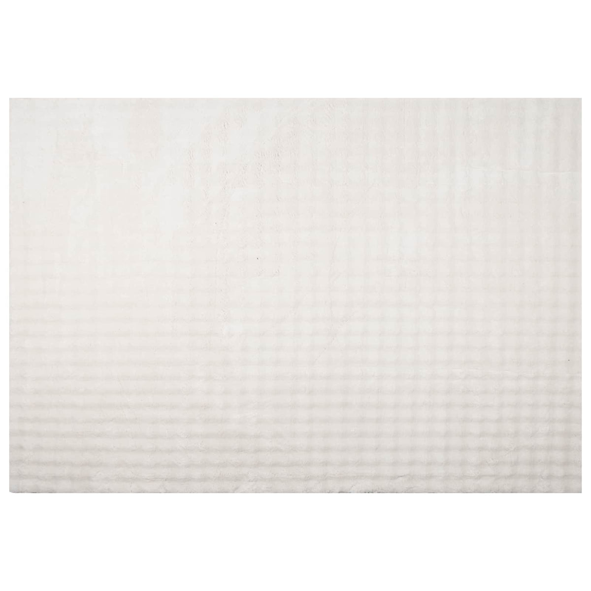 Områdetæpper SIROLO Cremefarvet 230 x 160 cm Polyester