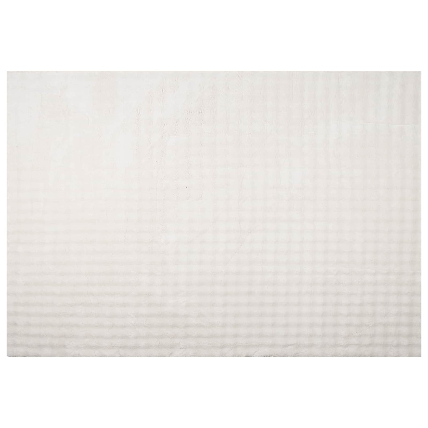 Områdetæpper SIROLO Cremefarvet 340 x 240 cm Polyester