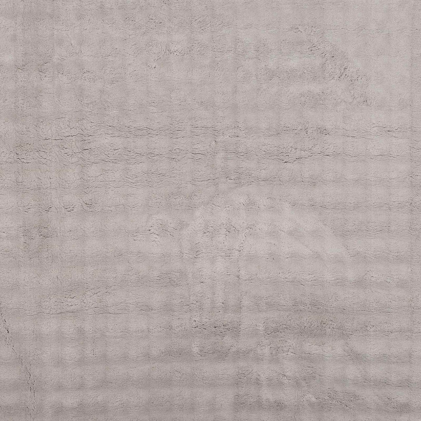 Områdetæpper Firkantet SIROLO Sandfarvet 200 x 200 cm Polyester
