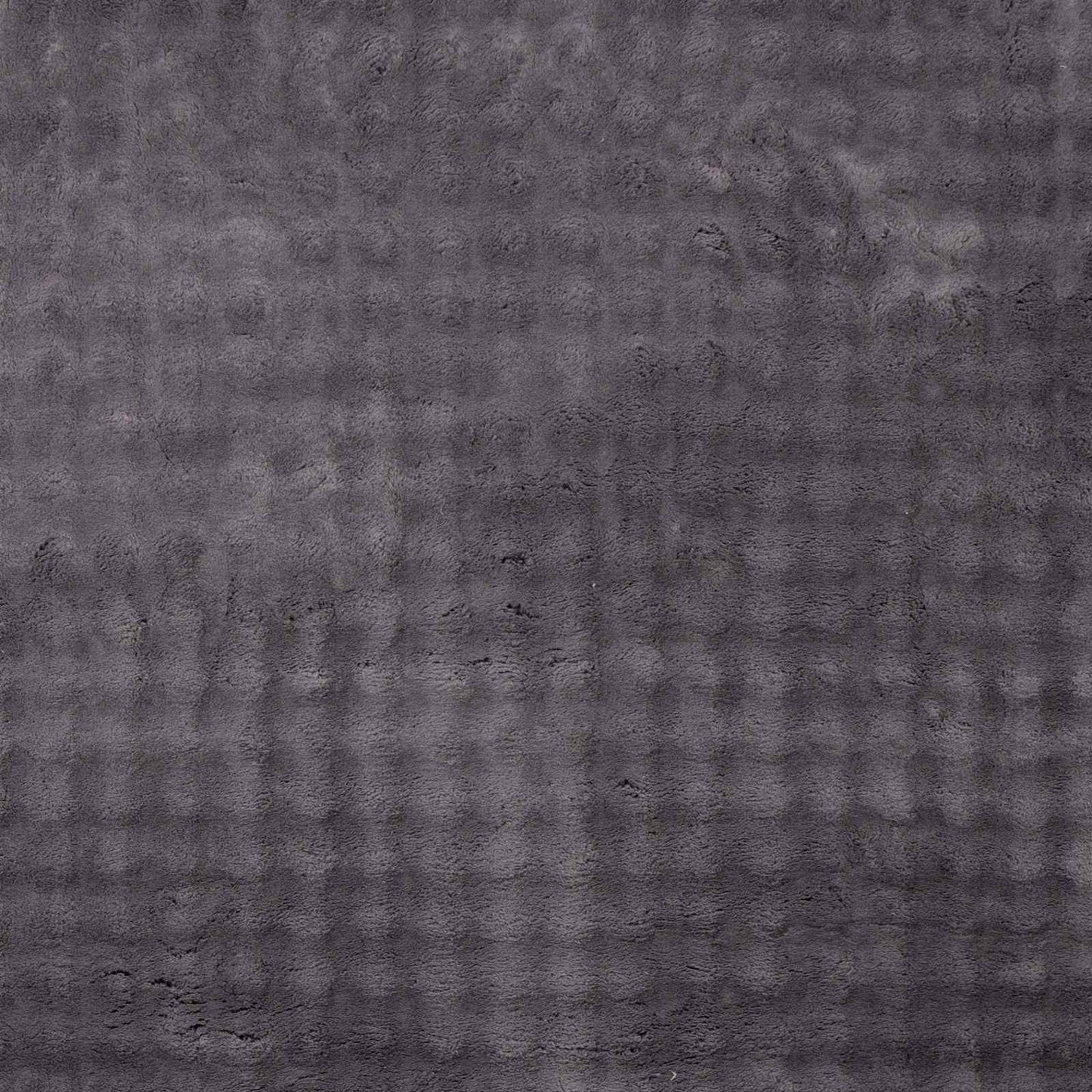 Områdetæpper Rund SIROLO Antracit Ø 160 CM Polyester