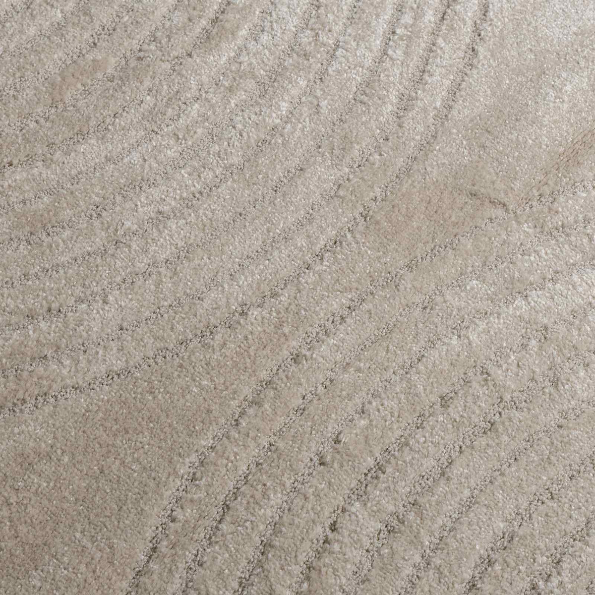 Indendørs tæppe GALATI Beige 230 x 160 cm Polyester