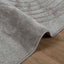 Indendørs tæppe GALATI Grå 200 x 80 cm Polyester