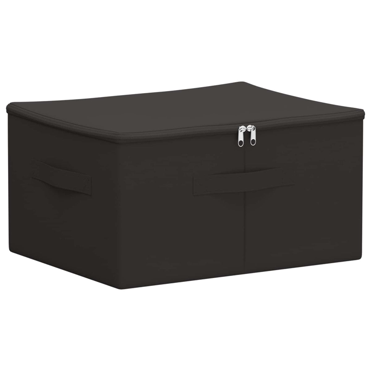 Opbevaringskasse Ikke-vævet stof 43 x 34 x 23 cm 33,6 L