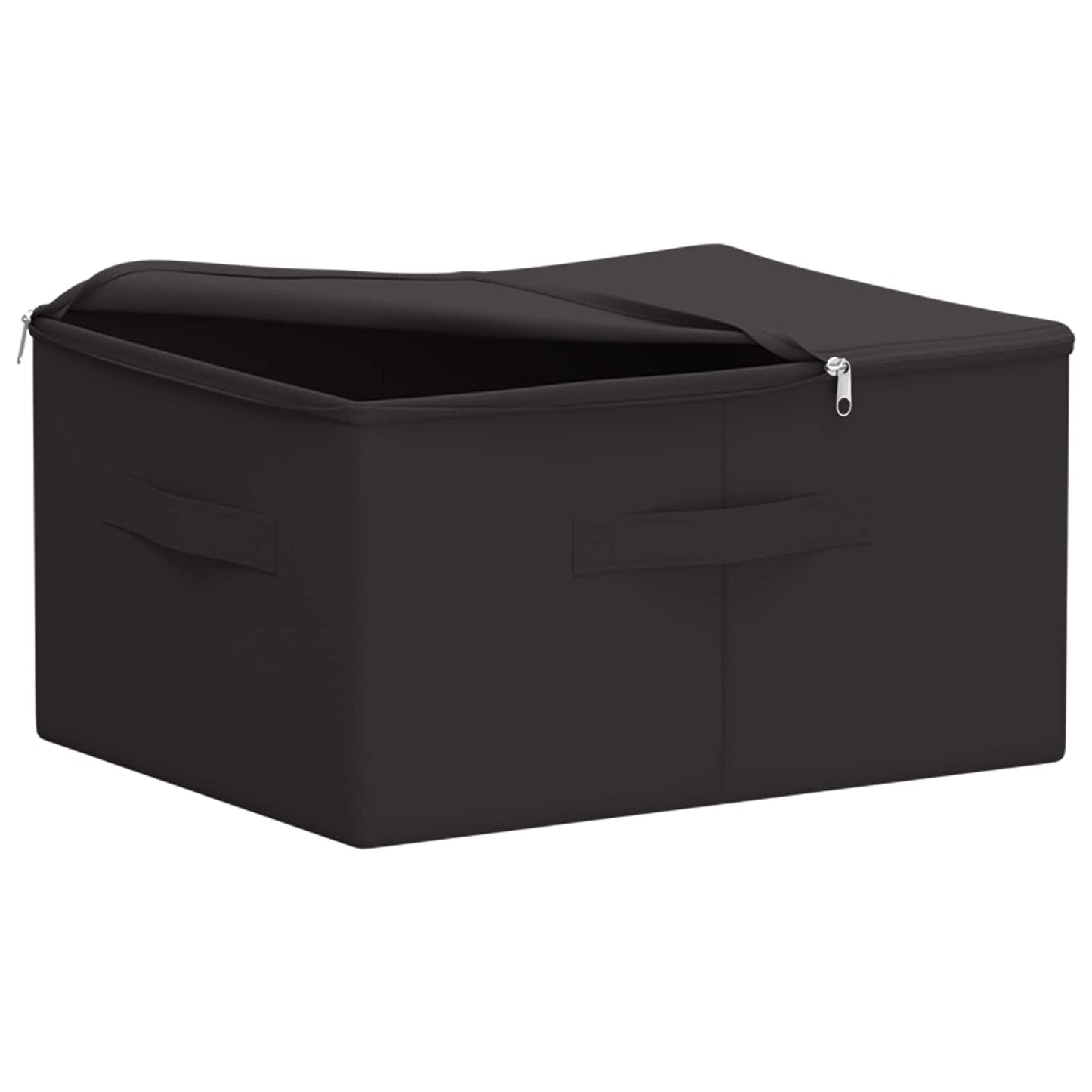 Opbevaringskasse Ikke-vævet stof 43 x 34 x 23 cm 33,6 L