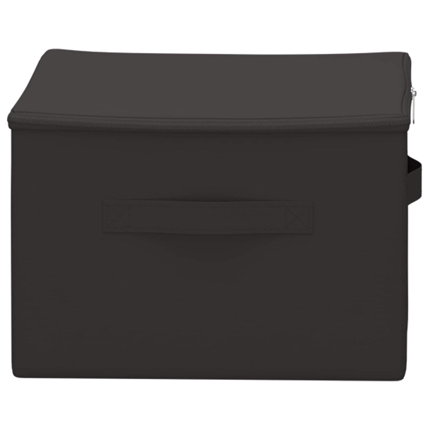 Opbevaringskasse 6 stk. Ikke-vævet stof 43 x 34 x 23 cm 33,6 L