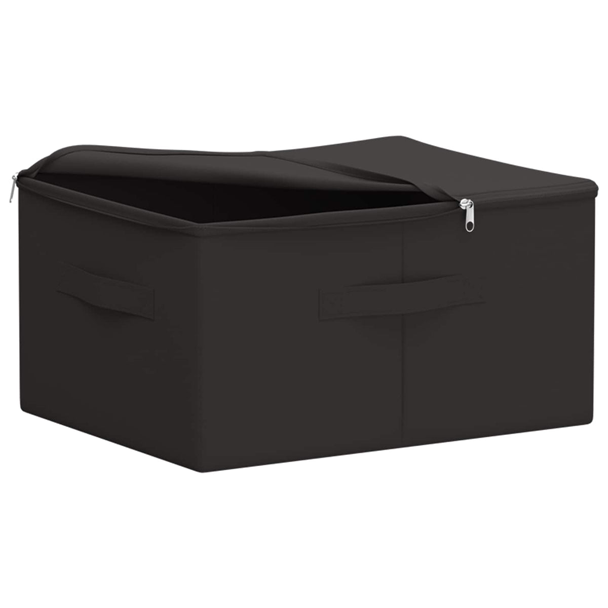 Opbevaringskasse 24 stk. Ikke-vævet stof 43 x 34 x 23 cm 33,6 L