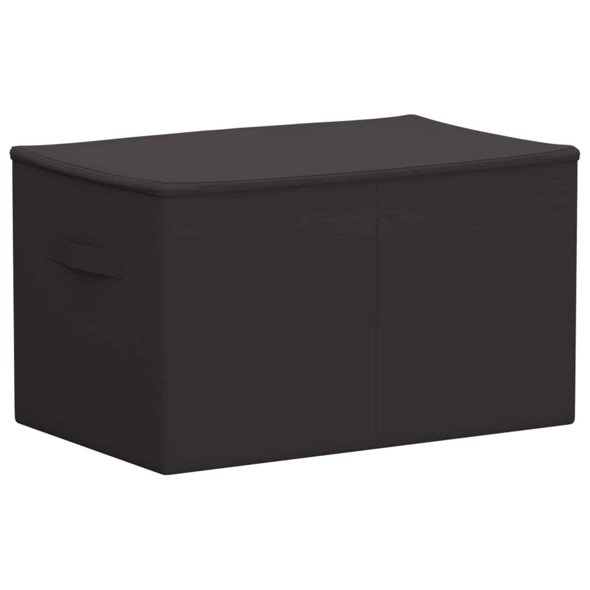Opbevaringskasse 2 stk. Ikke-vævet stof 60 x 43 x 35 cm 90,3 L