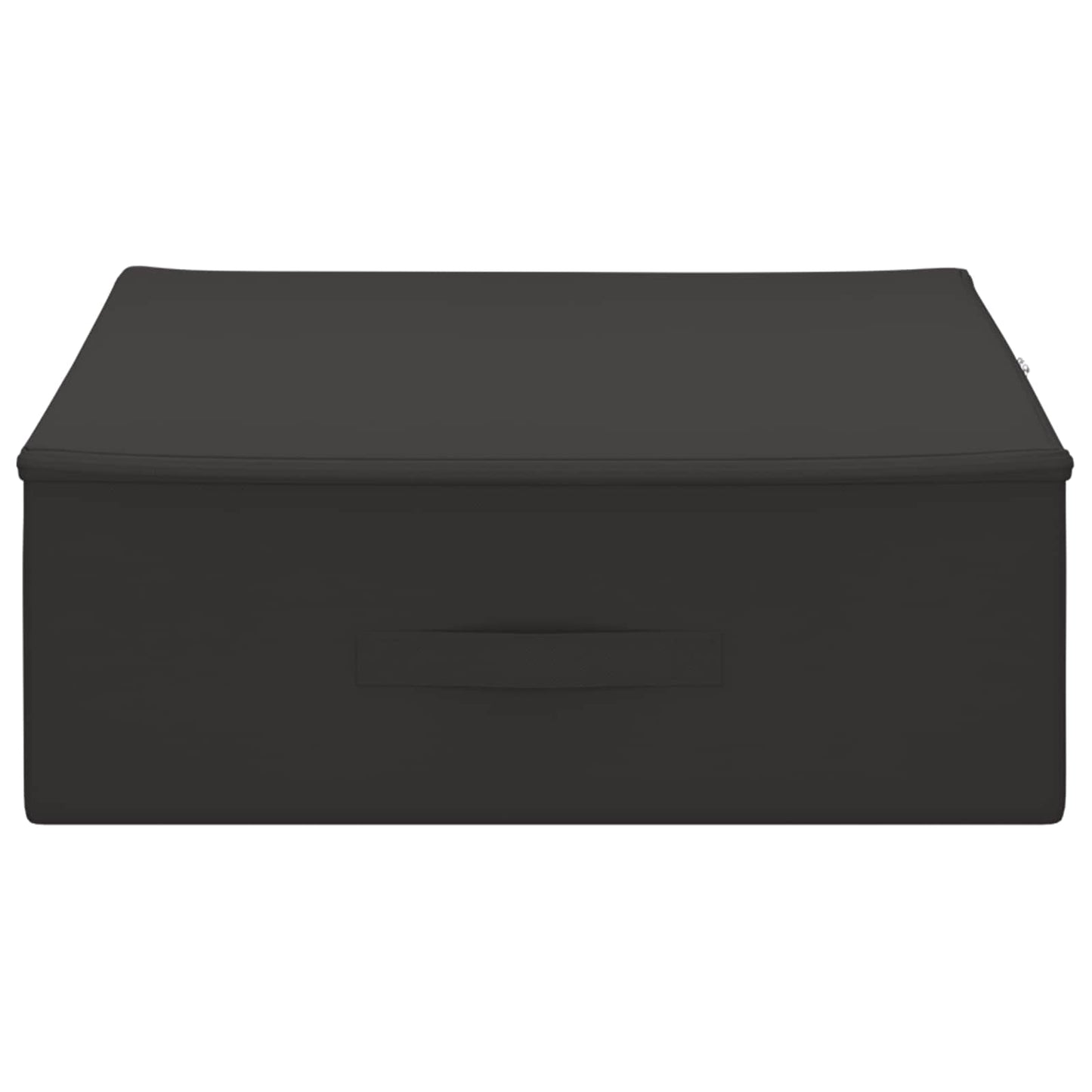 Opbevaringskasse 2 stk. Ikke-vævet stof 90 x 48 x 15 cm 64,8 L