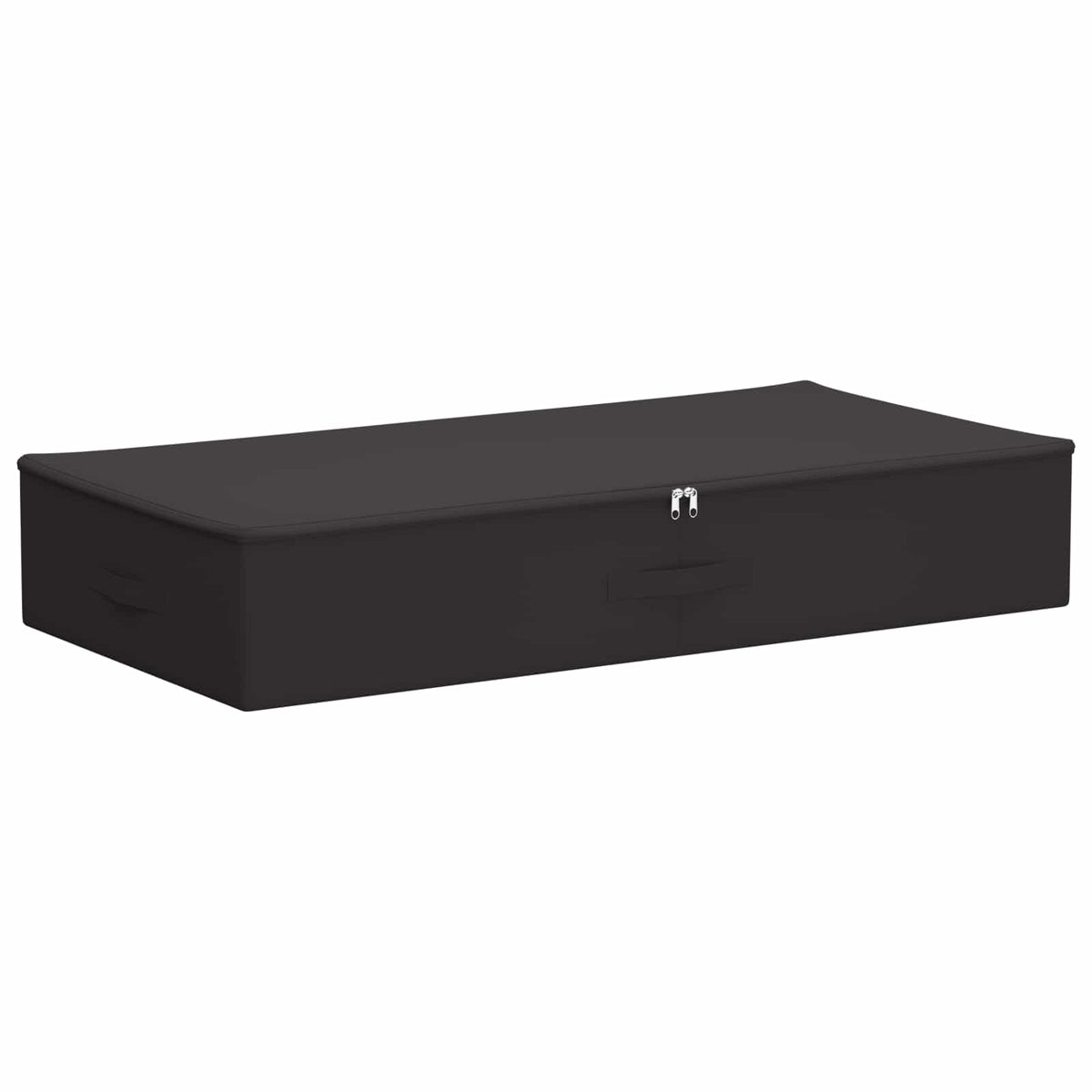 Opbevaringskasse Ikke-vævet stof 100 x 50 x 18 cm 90 l Antracit