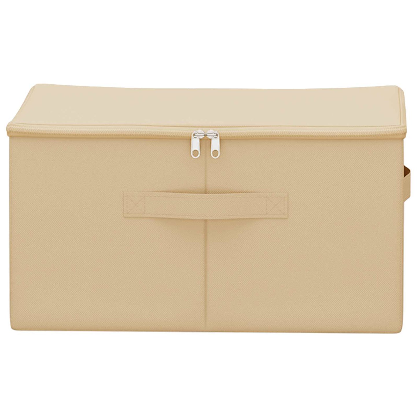 Opbevaringskasse Ikke-vævet stof 43 x 34 x 23 cm 33,6 L