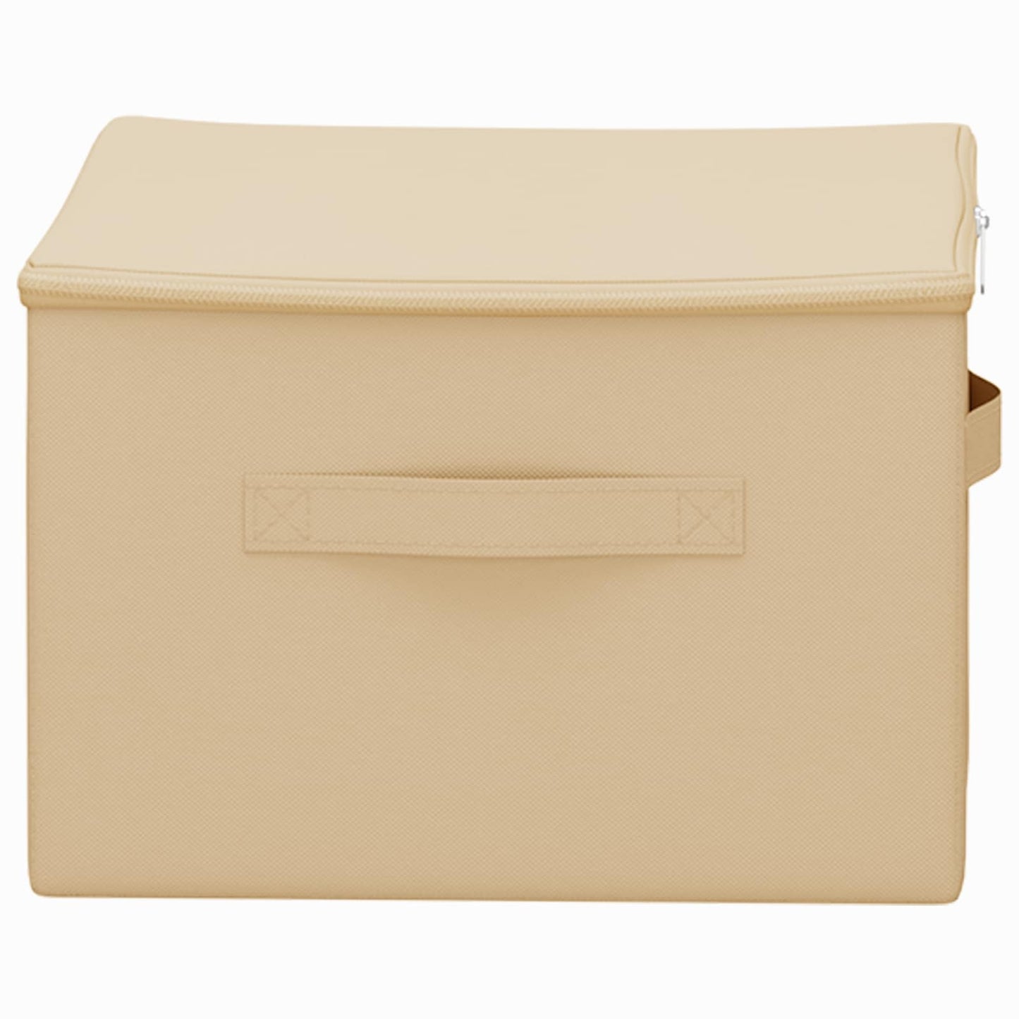 Opbevaringskasse 6 stk. Ikke-vævet stof 43 x 34 x 23 cm 33,6 L