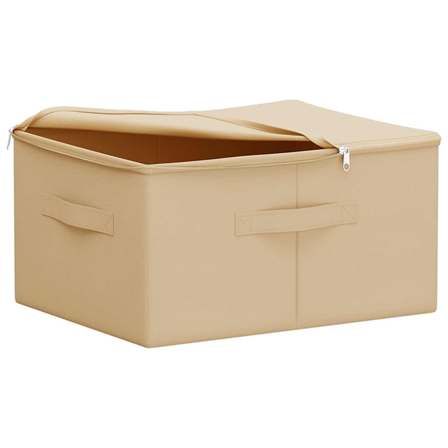 Opbevaringskasse 24 stk. Ikke-vævet stof 43 x 34 x 23 cm 33,6 L