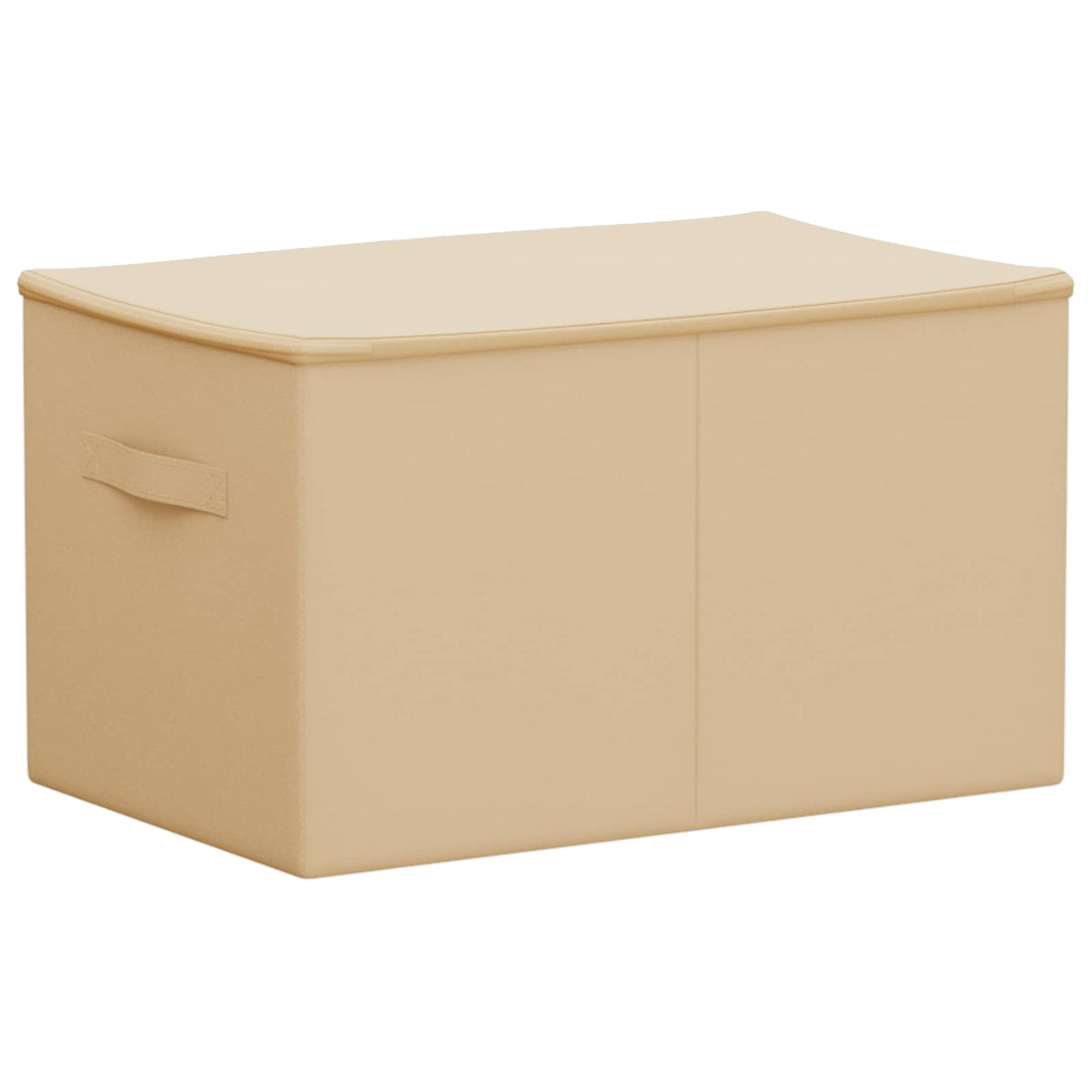 Opbevaringskasse 2 stk. Ikke-vævet stof 60 x 43 x 35 cm 90,3 L