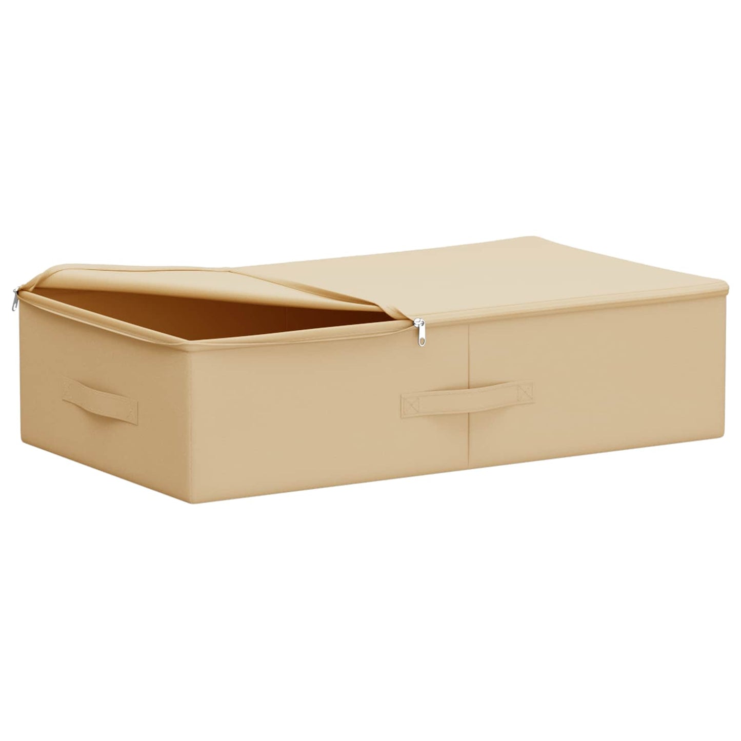 Opbevaringskasse 6 stk. Ikke-vævet stof 70 x 40 x 18 cm 50,4 L