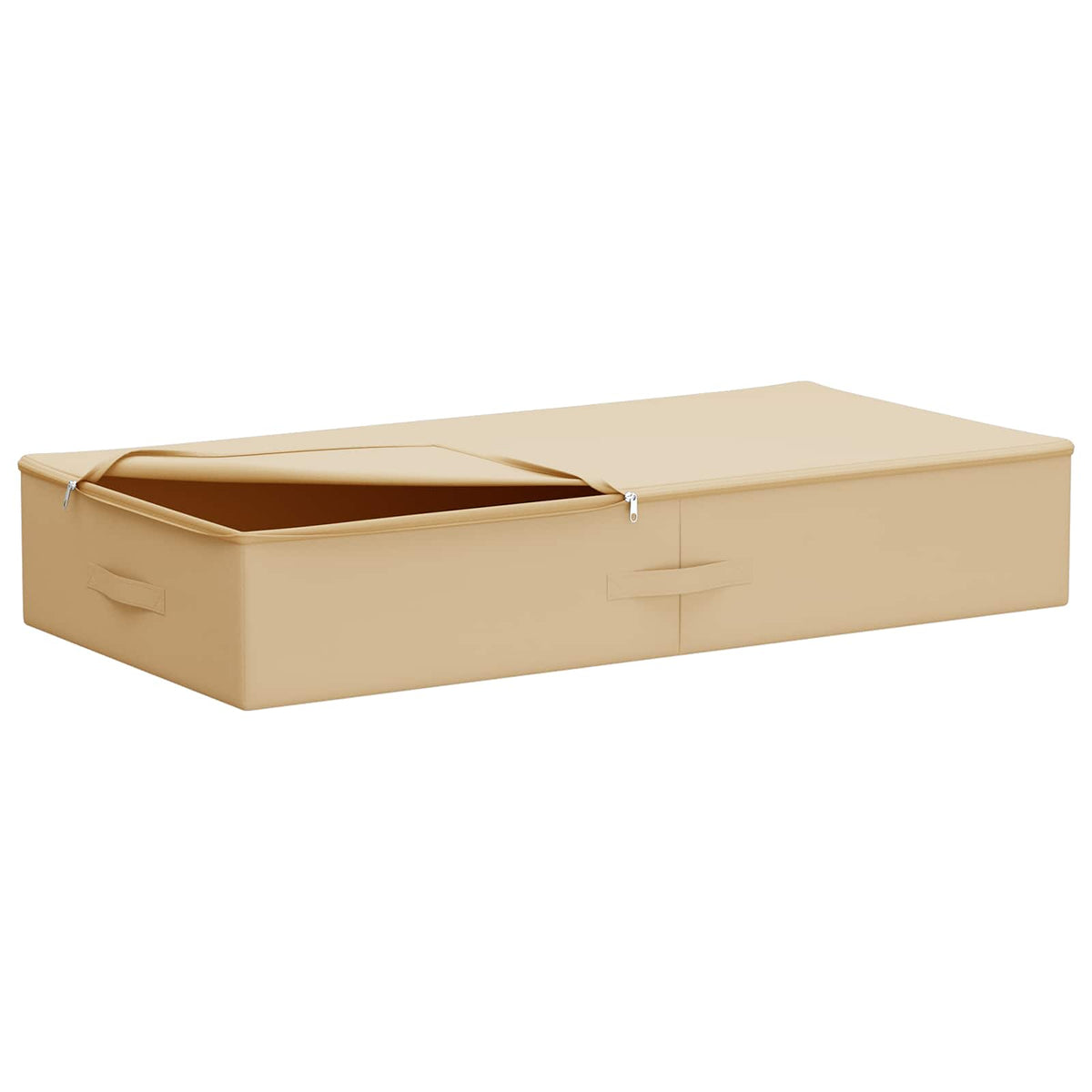 Opbevaringskasse 6 stk. Ikke-vævet stof 90 x 48 x 15 cm 64,8 L