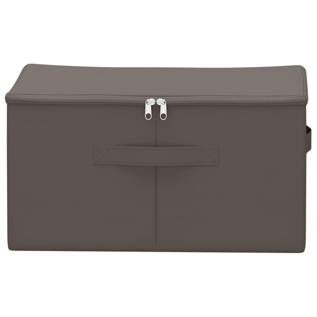 Opbevaringskasse 6 stk. Ikke-vævet stof 43 x 34 x 23 cm 33,6 L
