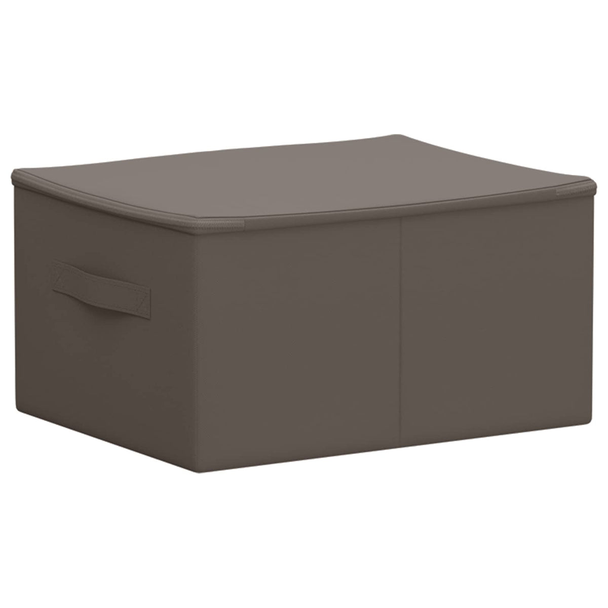 Opbevaringskasse 24 stk. Ikke-vævet stof 43 x 34 x 23 cm 33,6 L