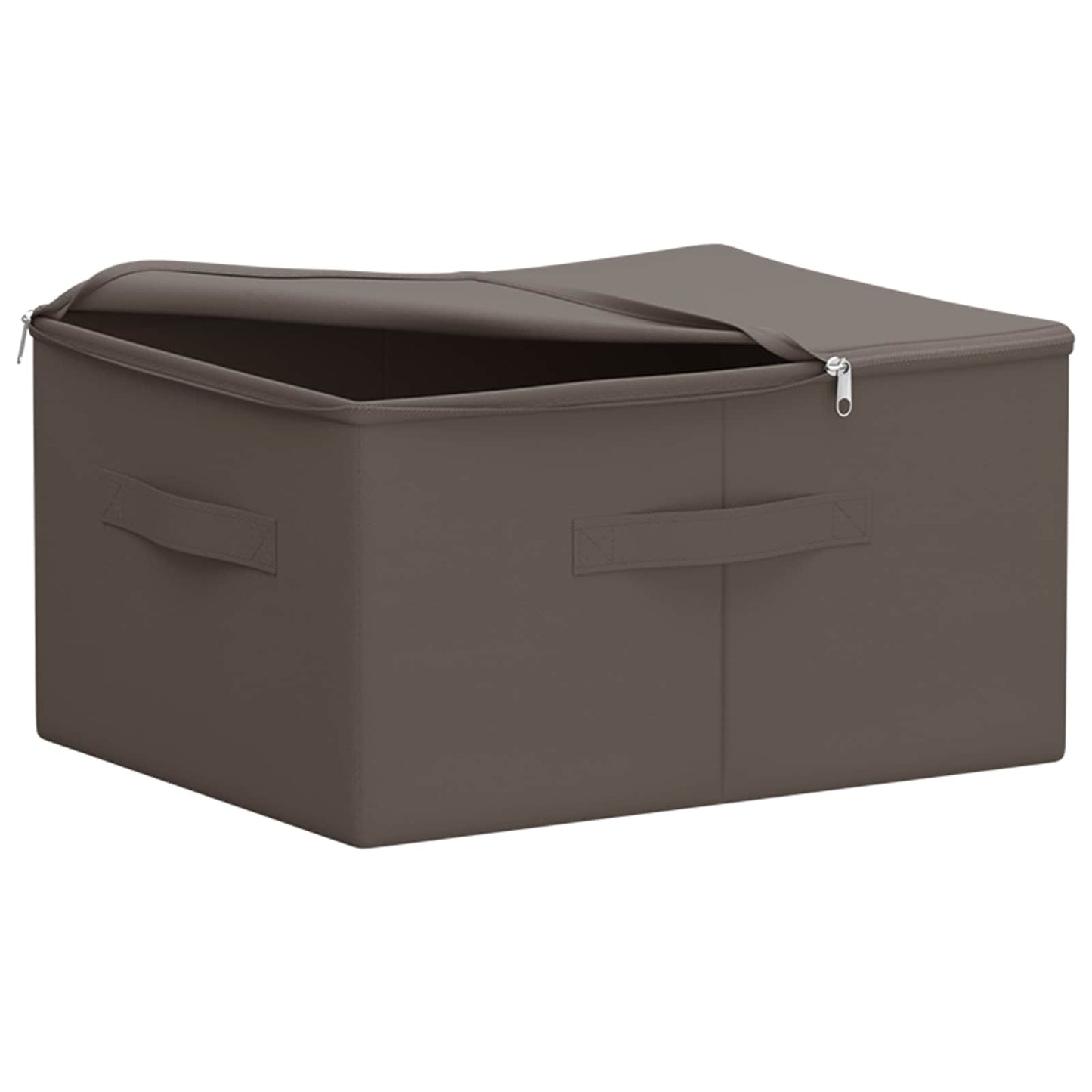 Opbevaringskasse 6 stk. Ikke-vævet stof 50 x 30 x 25 cm 37,5 L