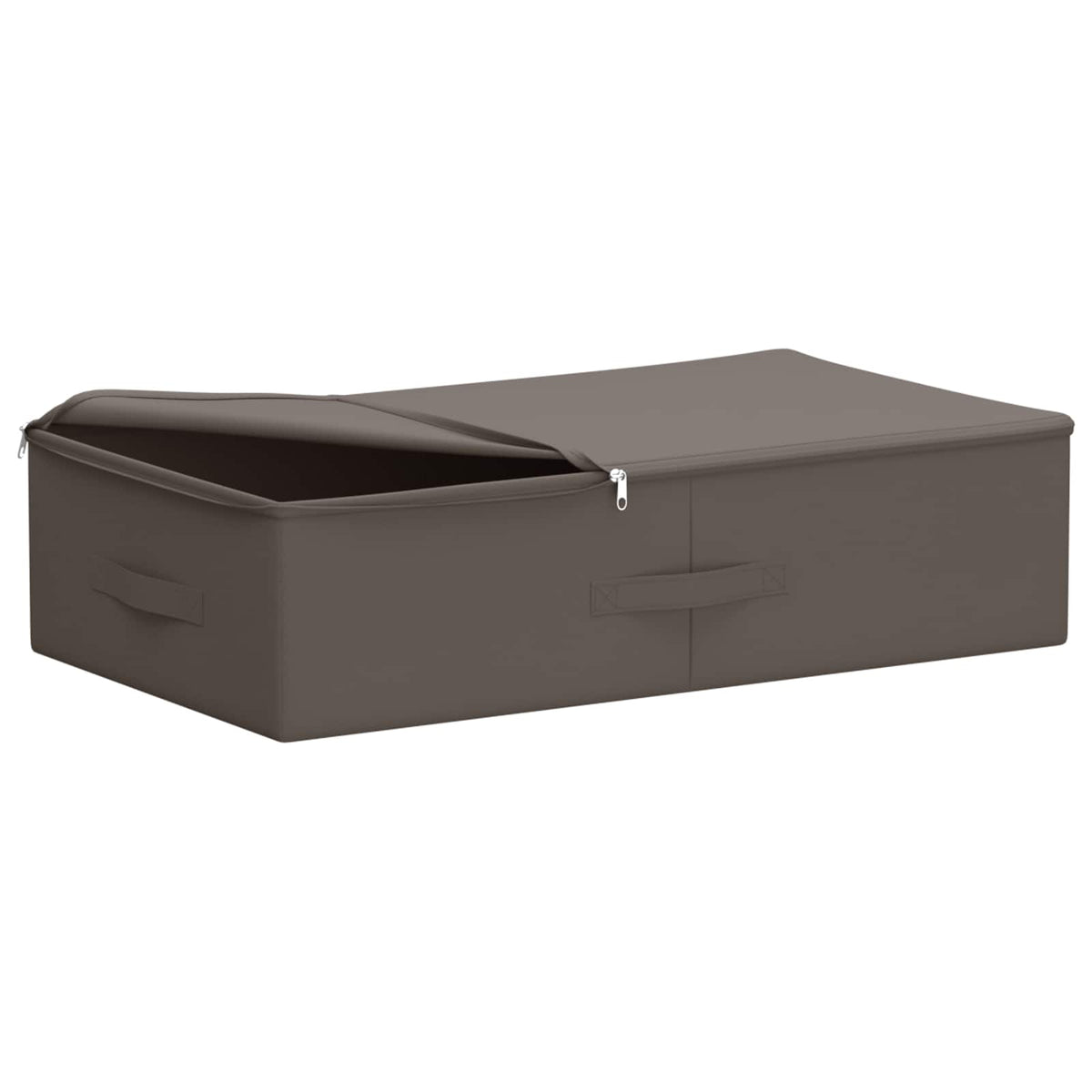 Opbevaringskasse 6 stk. Ikke-vævet stof 70 x 40 x 18 cm 50,4 L