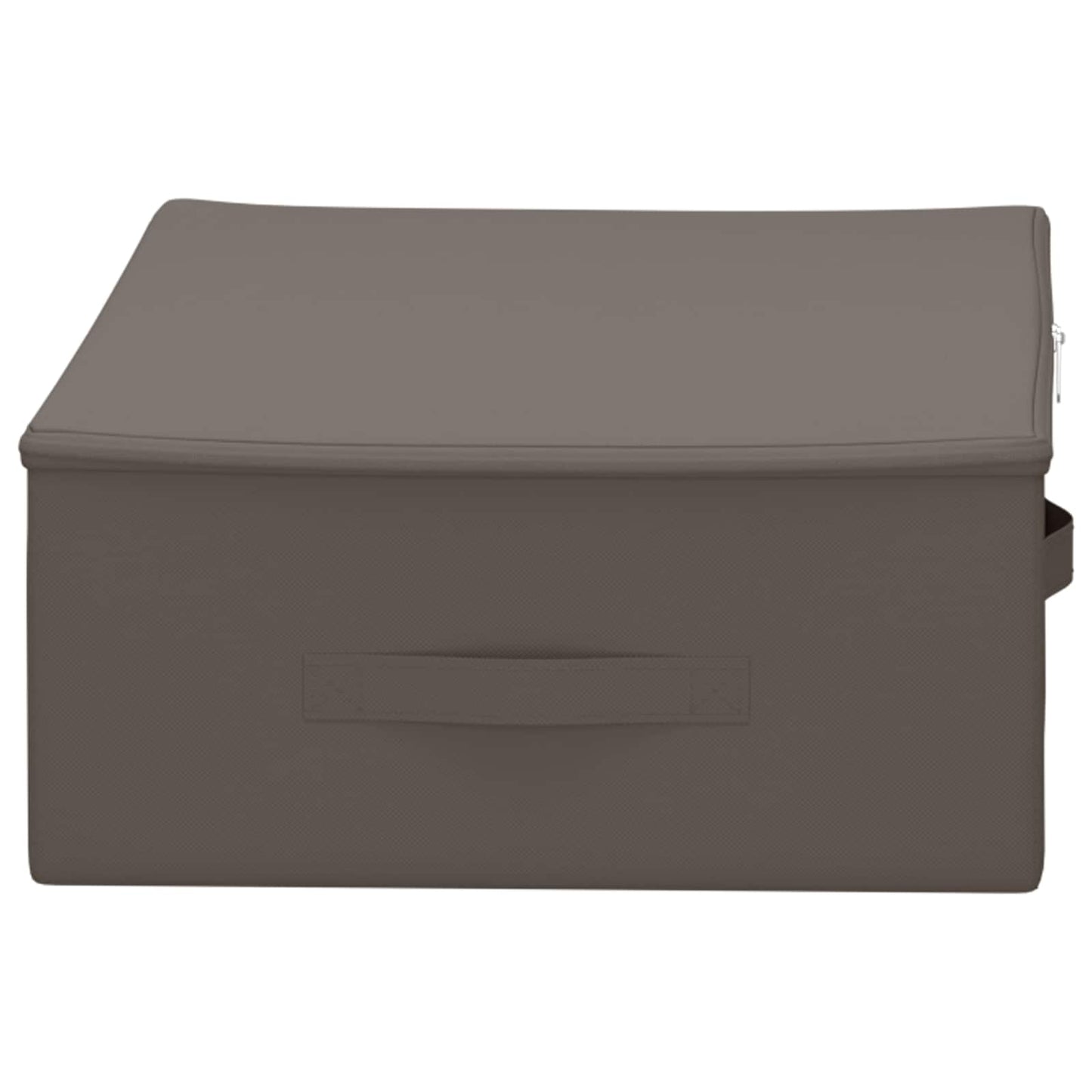 Opbevaringskasse 6 stk. Ikke-vævet stof 70 x 40 x 18 cm 50,4 L