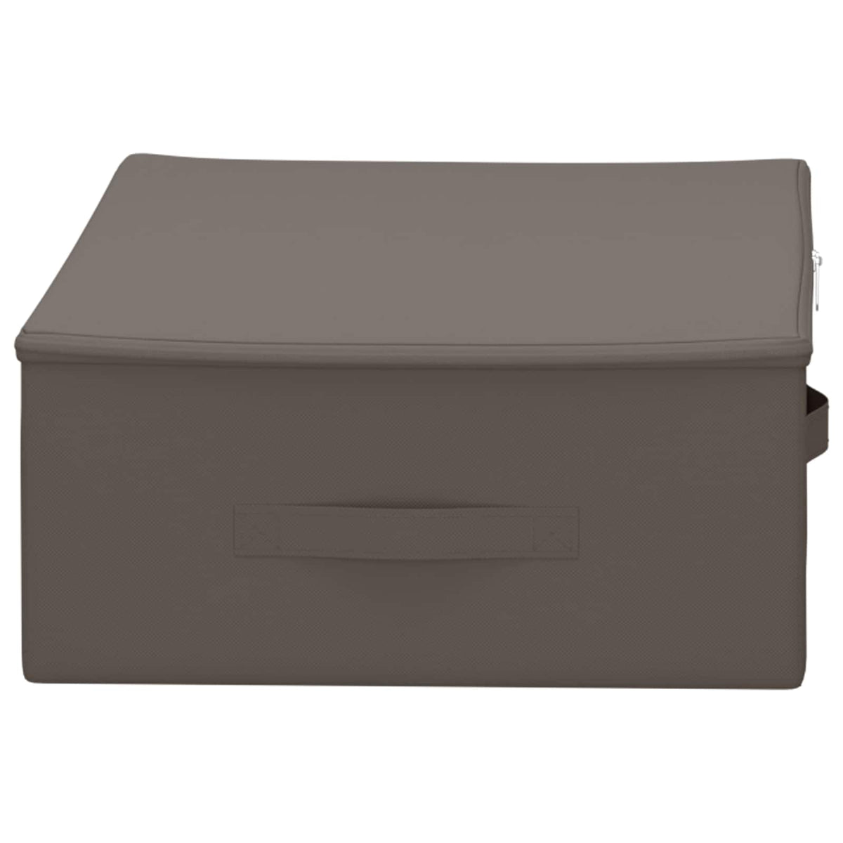 Opbevaringskasse 24 stk. Ikke-vævet stof 70 x 40 x 18 cm 50,4 L