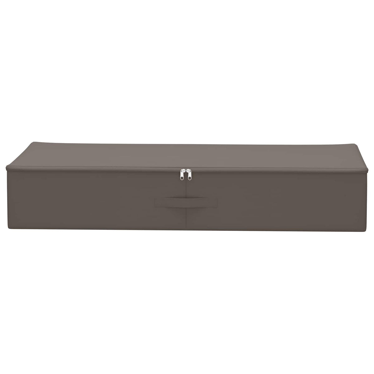 Opbevaringskasse Ikke-vævet stof 100 x 50 x 18 cm 90 l Grå