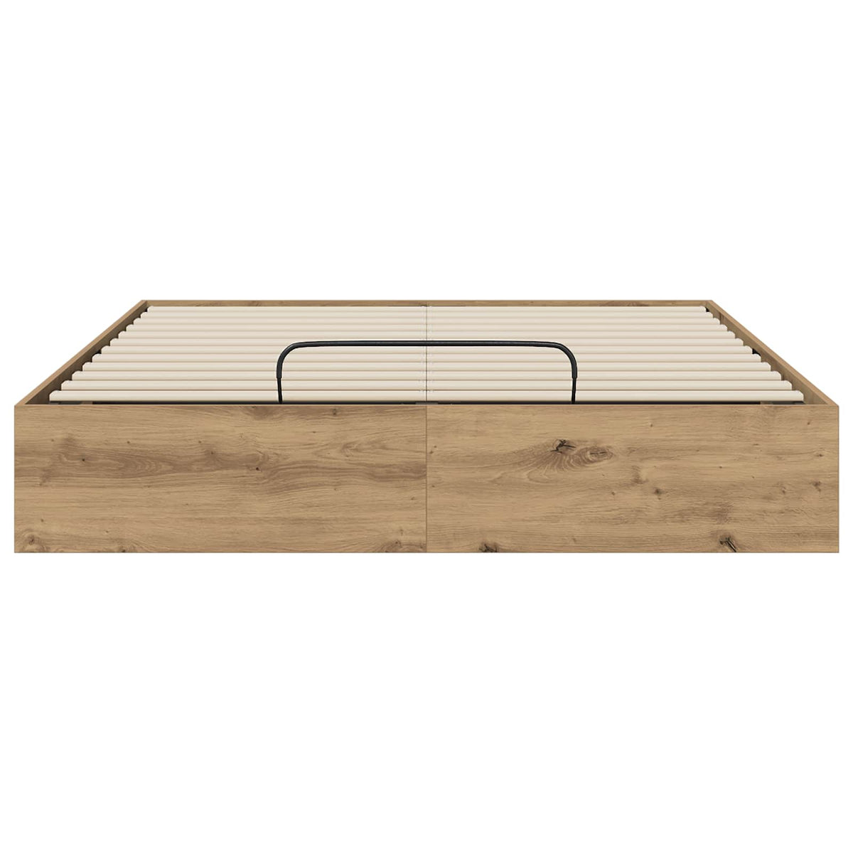 Ottoman Sengestel Artisan Eg 150 x 200 cm Konstrueret træ