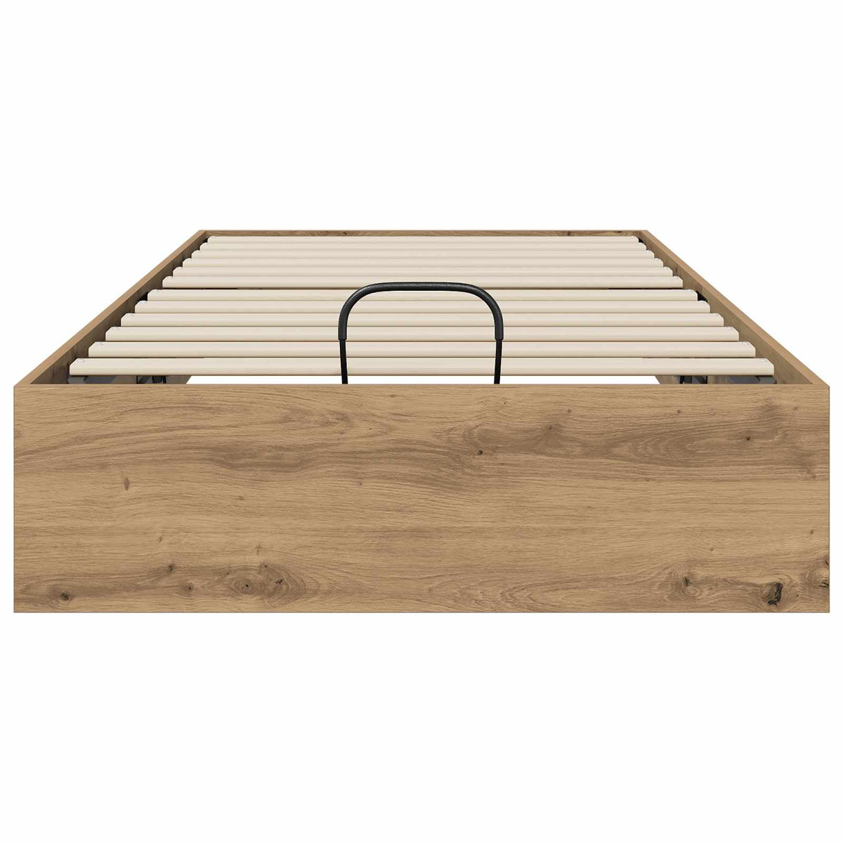 Ottoman Sengestel Artisan Eg 100 x 200 cm Konstrueret træ