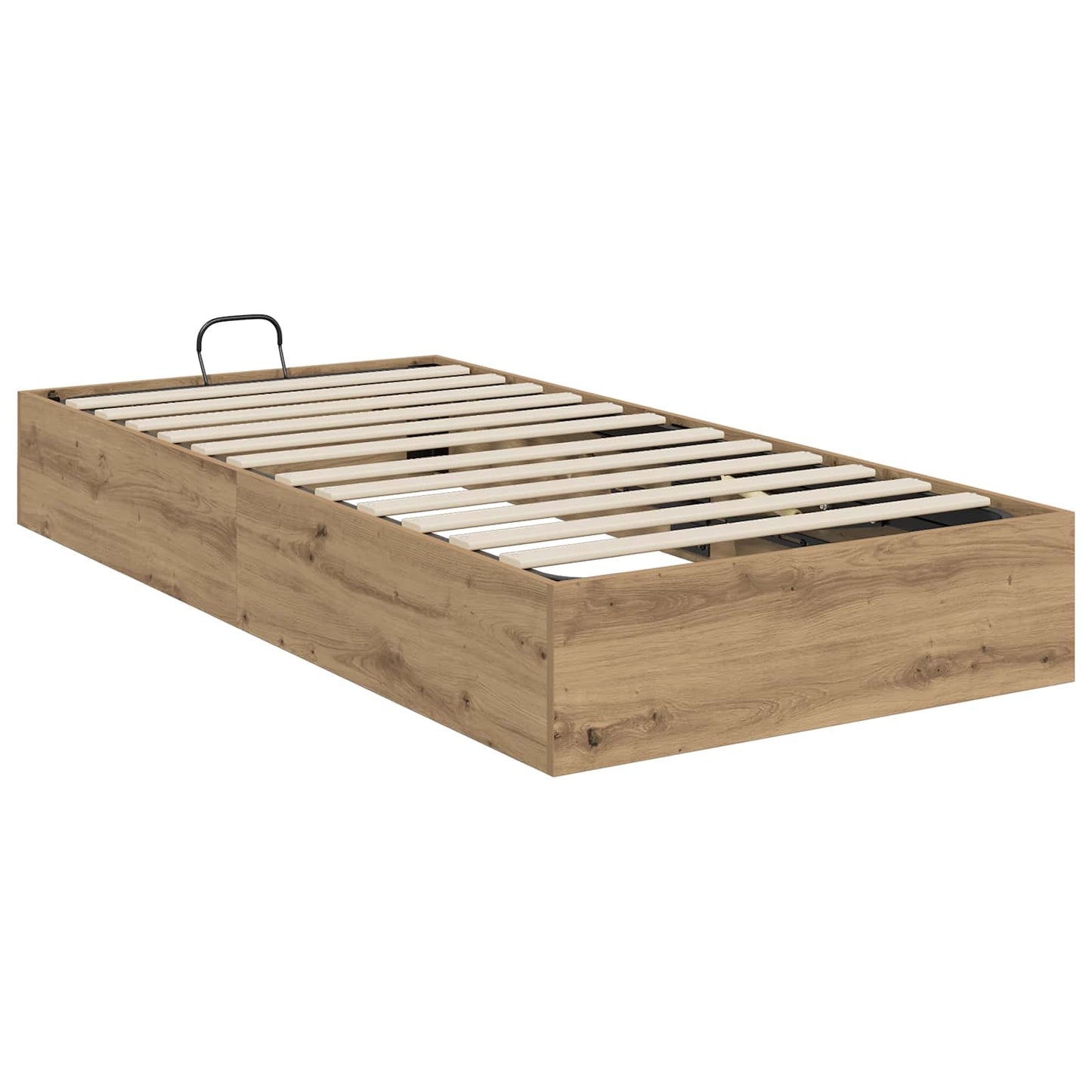 Ottoman Sengestel Artisan Eg 80,5 x 200 cm Konstrueret træ