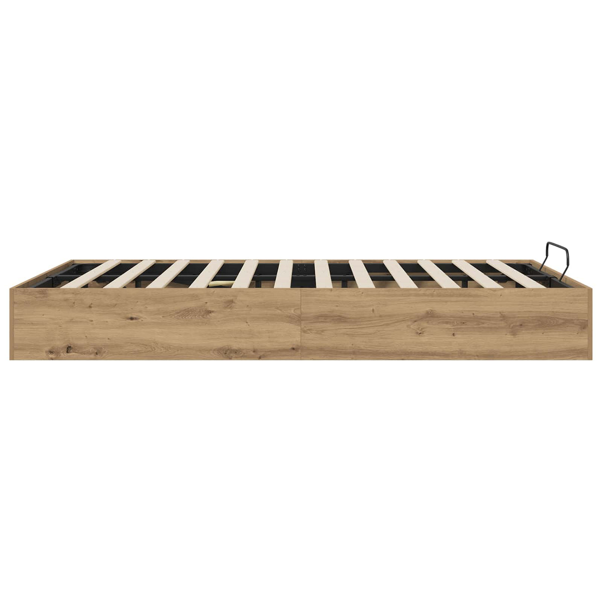 Ottoman Sengestel Artisan Eg 140 x 200 cm Konstrueret træ