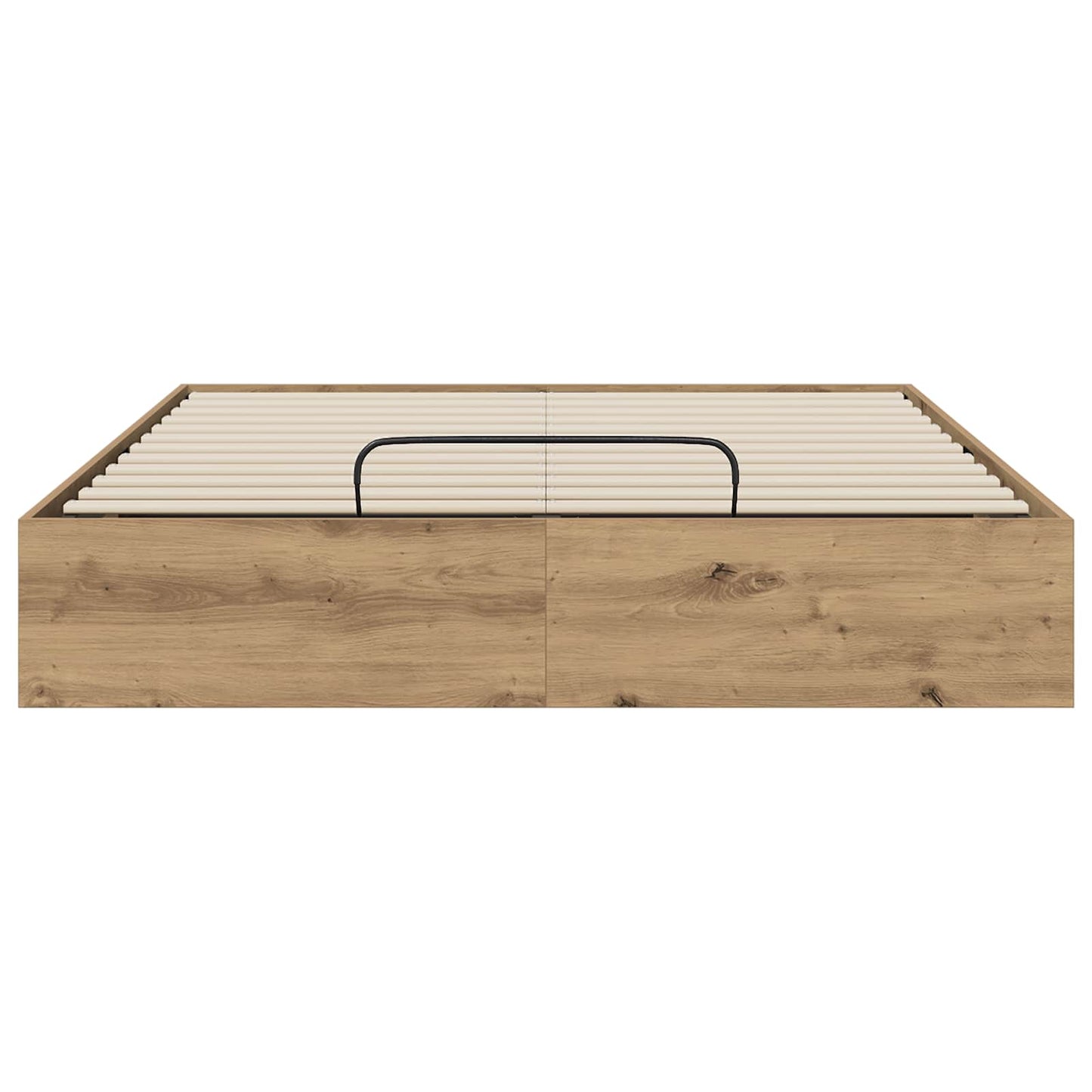 Ottoman Sengestel Artisan Eg 135 x 190 cm Konstrueret træ