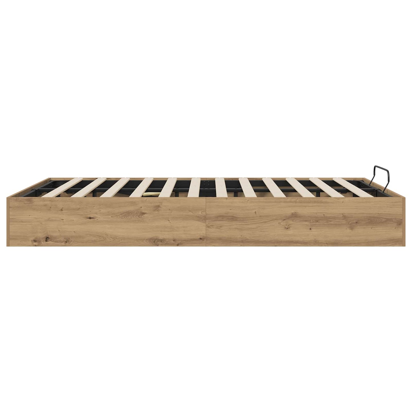 Ottoman Sengestel Artisan Eg 135 x 190 cm Konstrueret træ