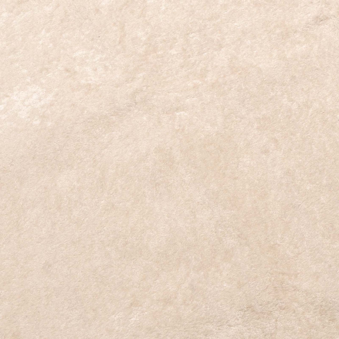 Tæppe Runner MARSA Cremefarvet 50 x 450 cm Polyester og PVC