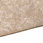 Tæppe Runner MARSA Beige 50 x 250 cm Polyester og PVC
