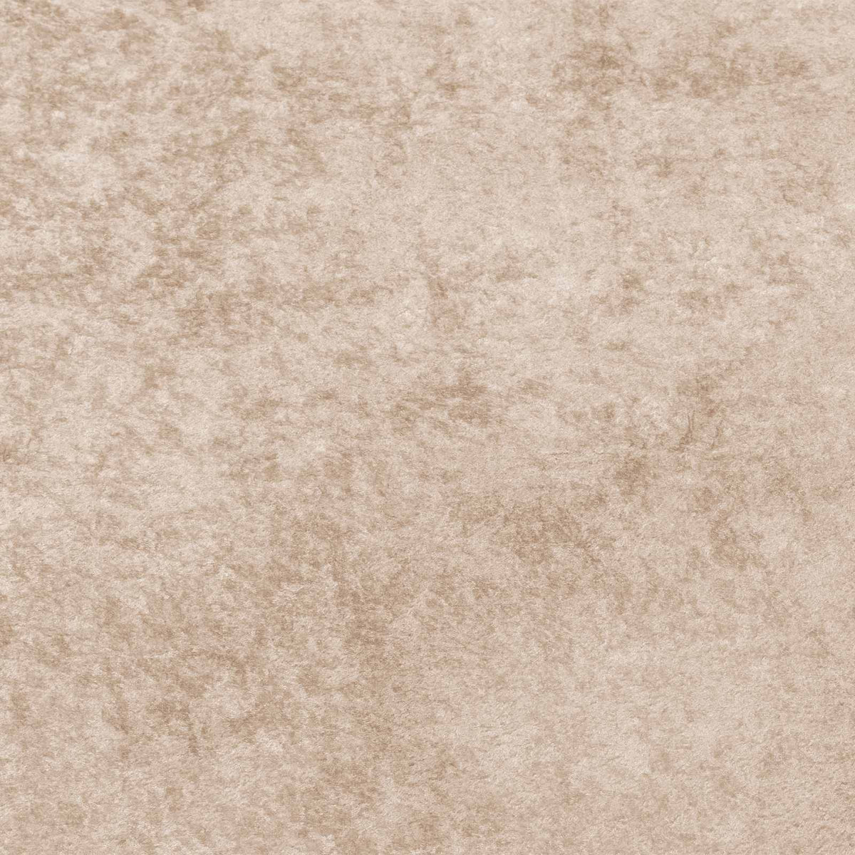 Tæppe Runner MARSA Beige 80 x 150 cm Polyester og PVC