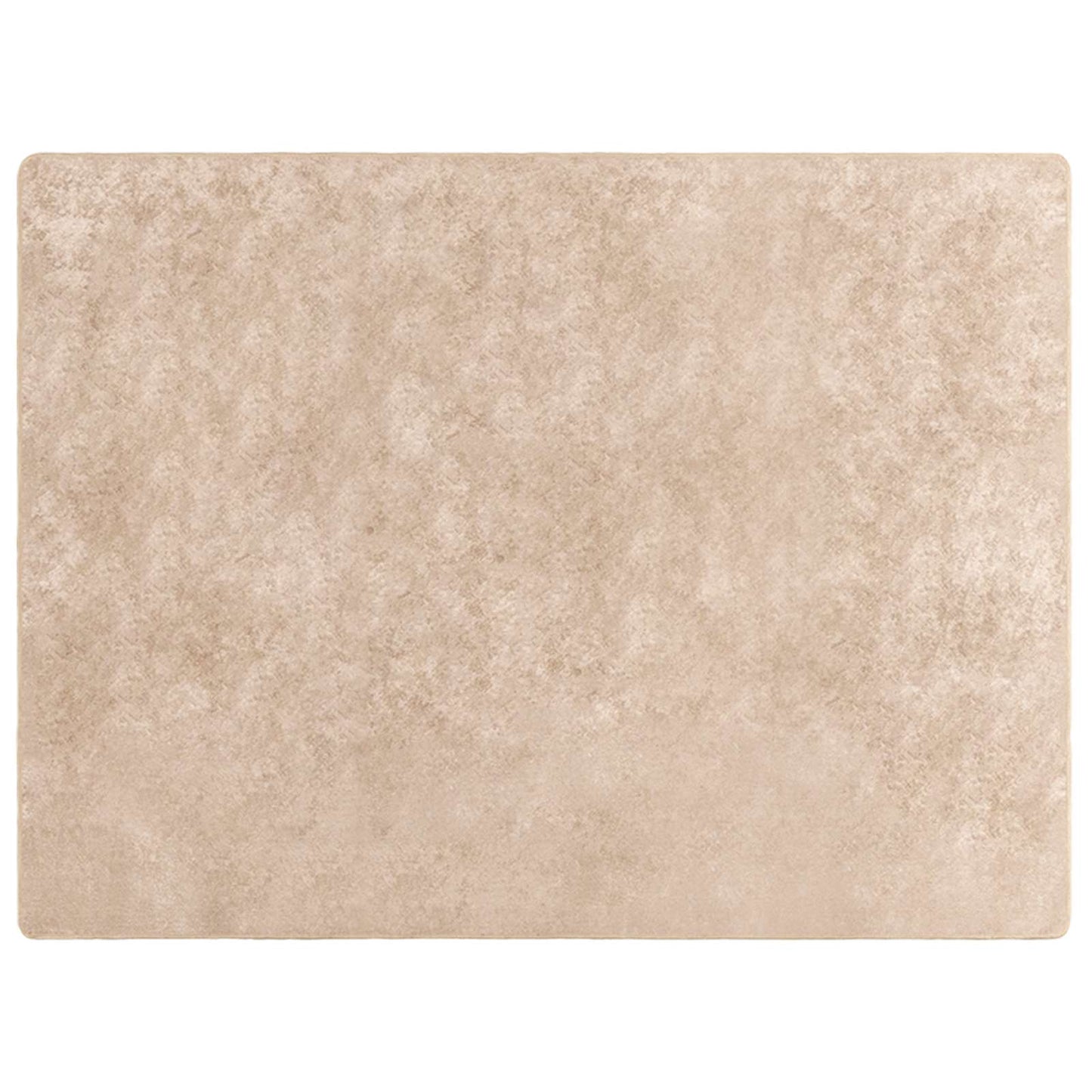 Tæppe Runner MARSA Beige 300 x 400 cm Polyester og PVC