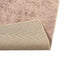 Tæppe Runner MARSA Sandfarvet 80 x 250 cm Polyester og PVC