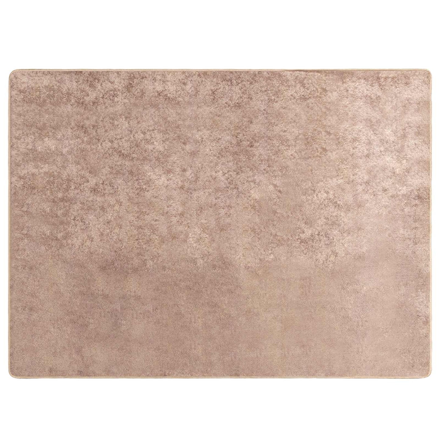Tæppe Runner MARSA Sandfarvet 300 x 400 cm Polyester og PVC