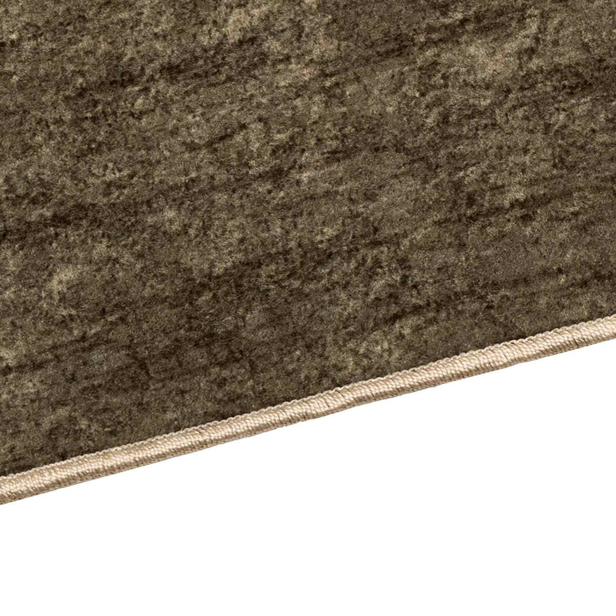 Tæppe Runner MARSA Skovgrøn 50 x 200 cm Polyester og PVC