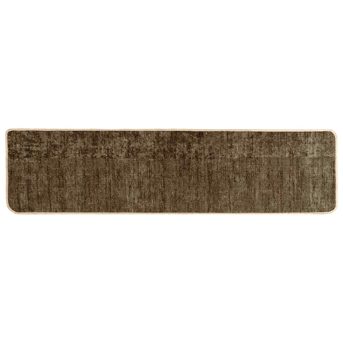 Tæppe Runner MARSA Skovgrøn 100 x 450 cm Polyester og PVC