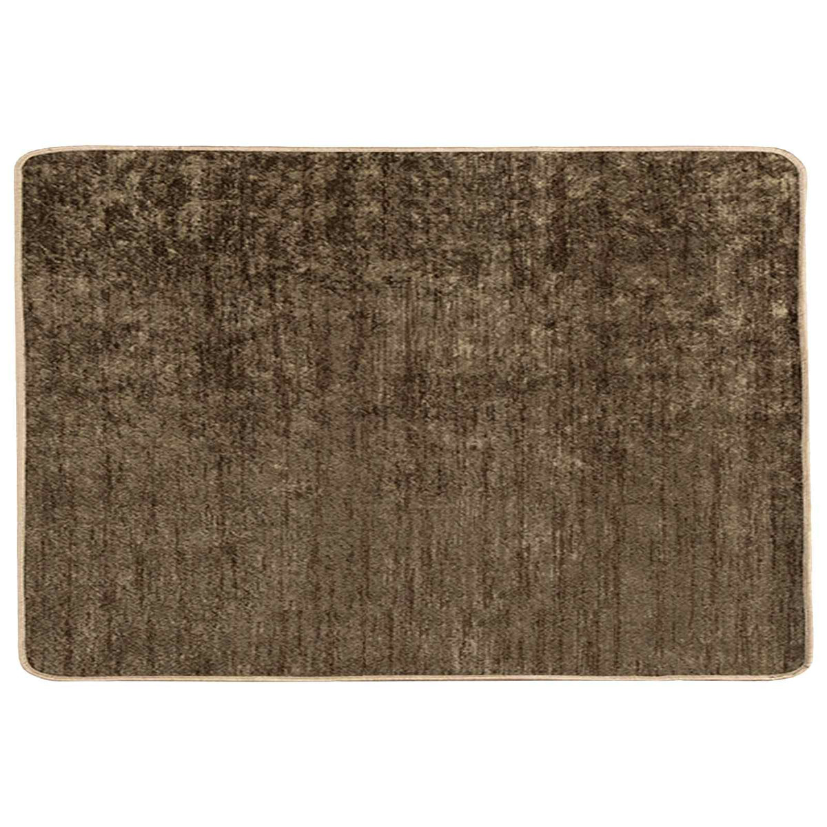 Tæppe Runner MARSA Skovgrøn 120 x 170 cm Polyester og PVC