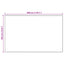 Tæppe Runner MARSA Skovgrøn 190 x 300 cm Polyester og PVC