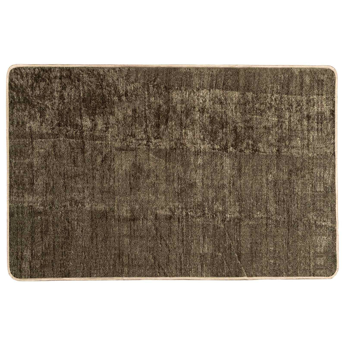 Tæppe Runner MARSA Skovgrøn 190 x 300 cm Polyester og PVC