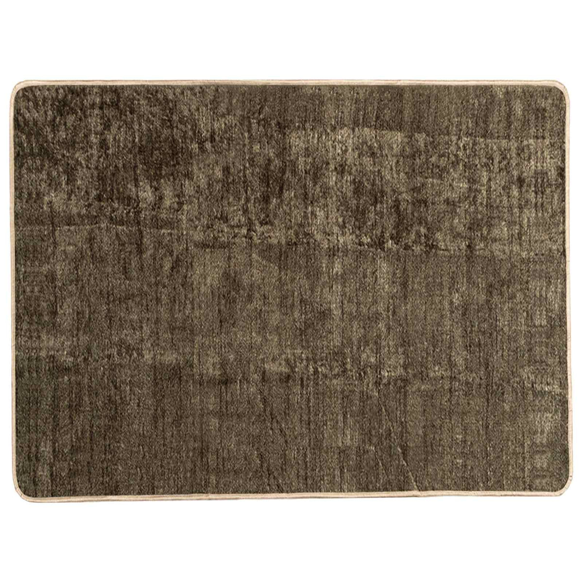 Tæppe Runner MARSA Skovgrøn 300 x 400 cm Polyester og PVC