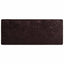 Tæppe Runner MARSA Antracit 50 x 100 cm Polyester og PVC