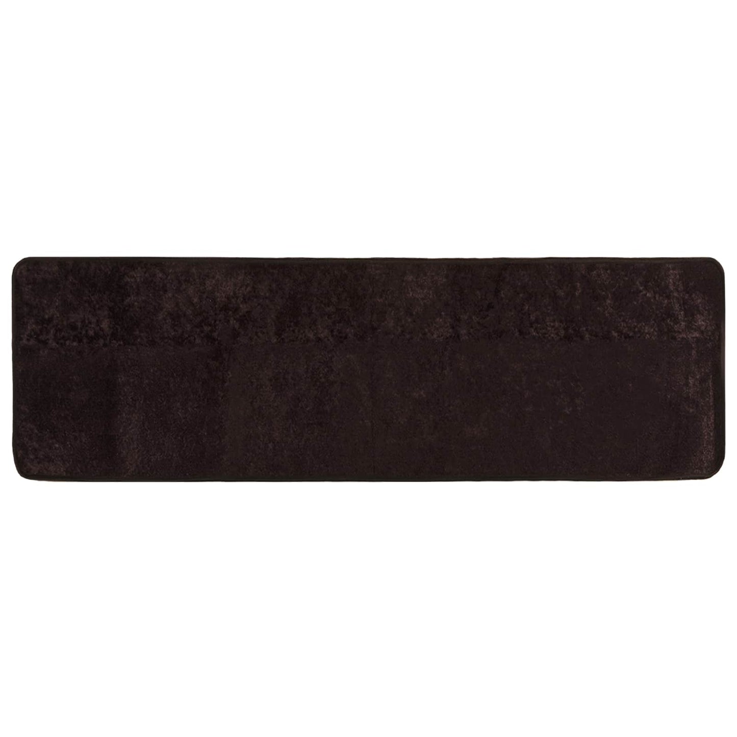 Tæppe Runner MARSA Antracit 50 x 150 cm Polyester og PVC