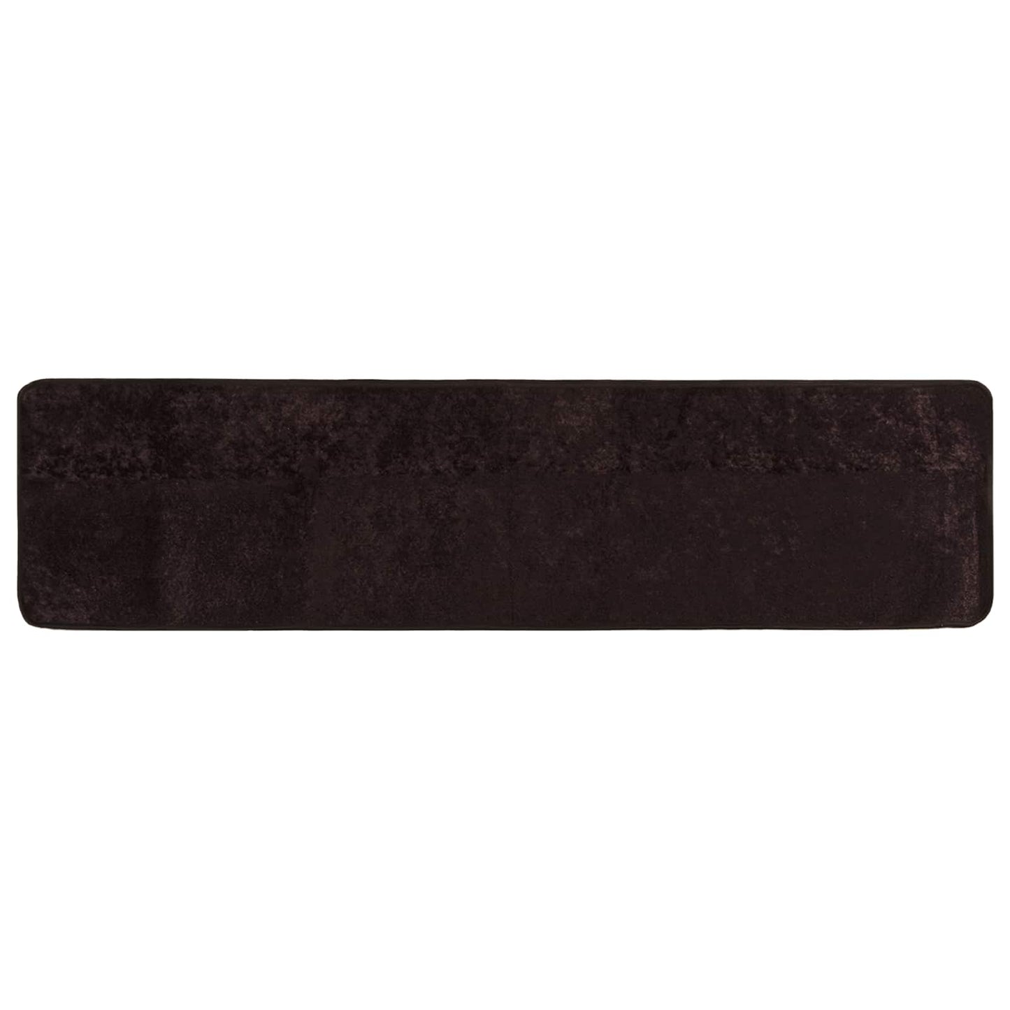 Tæppe Runner MARSA Antracit 50 x 300 cm Polyester og PVC