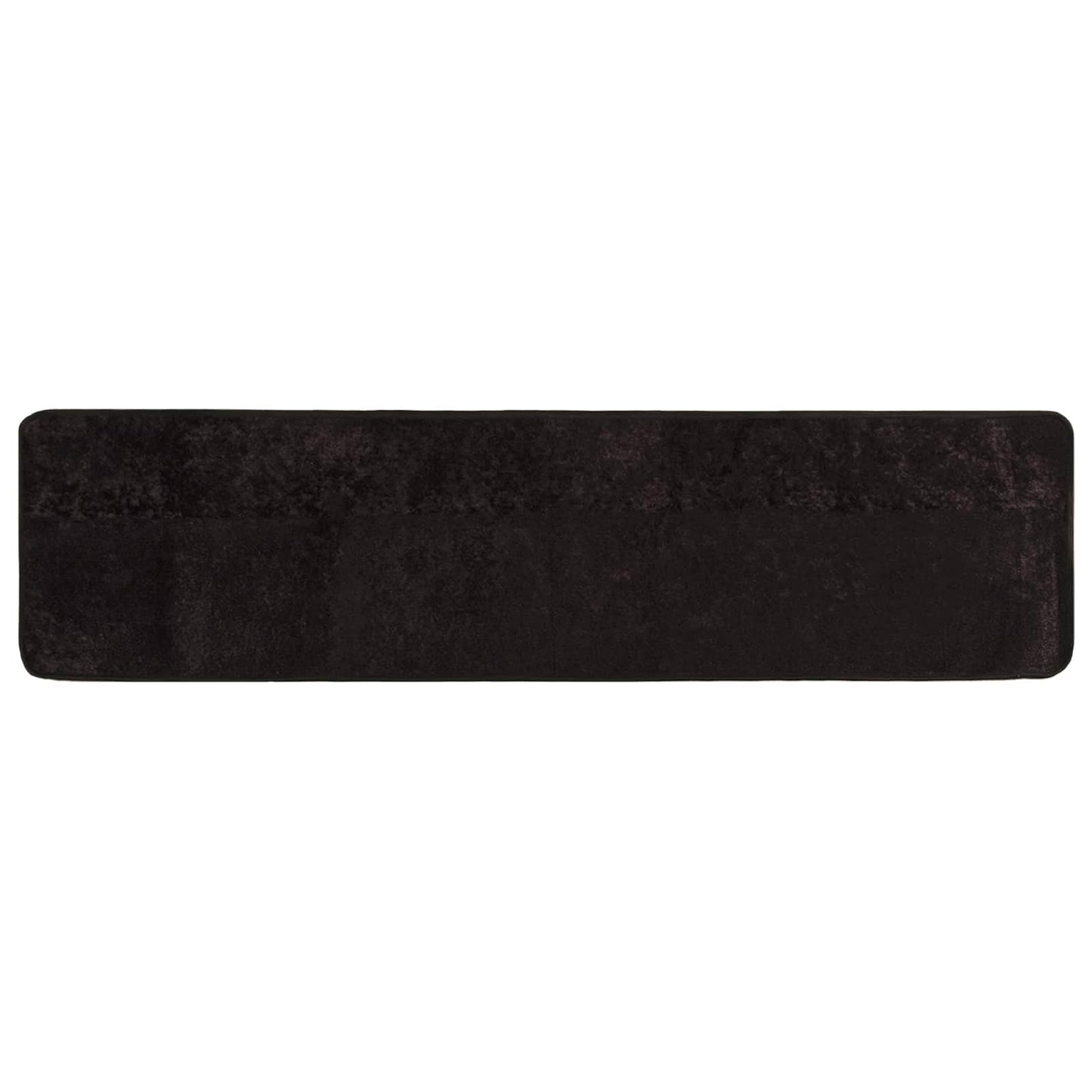 Tæppe Runner MARSA Antracit 50 x 400 cm Polyester og PVC